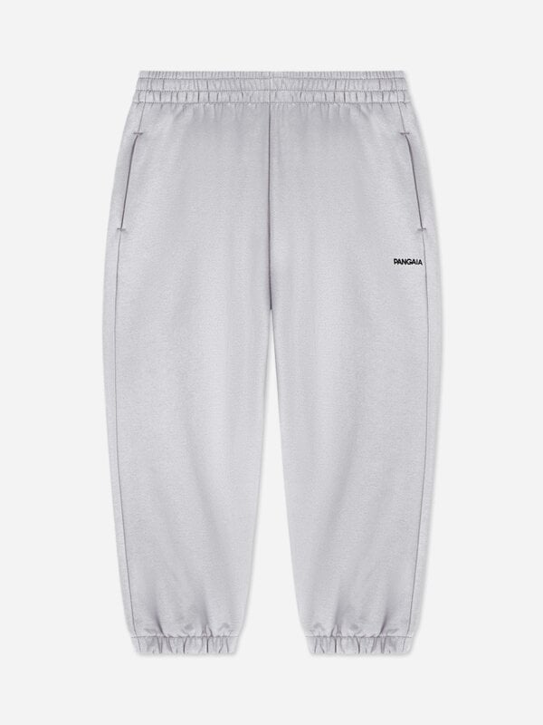 PANGAIA Kids NOOS Midweight Track Pants in Grey
