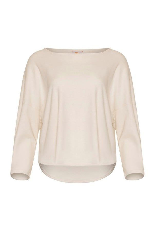 Bo Carter Sally Top - White