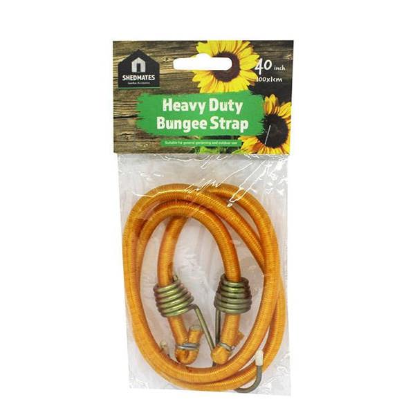 Kingfisher Heavy Duty Bungee Strap 40 - One Colour