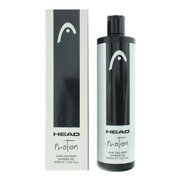 Motion Head Motion Shower Gel 400ml