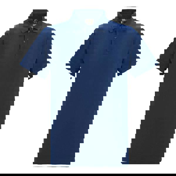 Regatta Professional Mens Pique Polo Shirt - Royal Blue