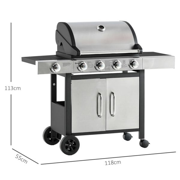 Gas Grill