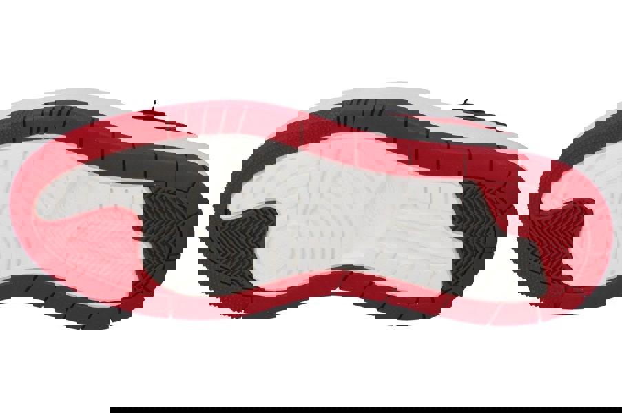 Nike Air Jordan 1 Elevate Low SE Womens Trainers Dq1823  006 - Black Gym Red Sail 006 - Photo 4