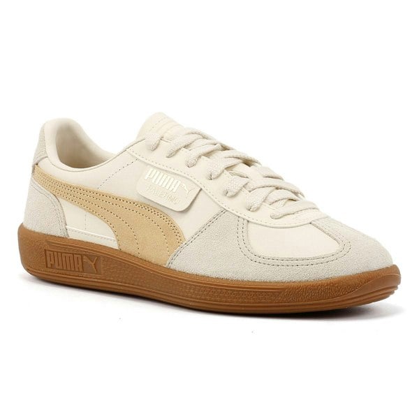 Puma 396464-13 Unisex Palermo - Alpine Snow/Desert Dust