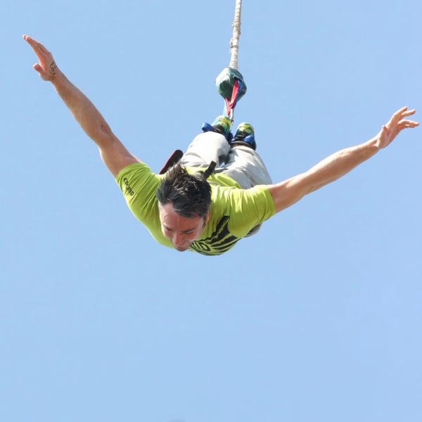 Virgin Experience Days Bungee Jump For One