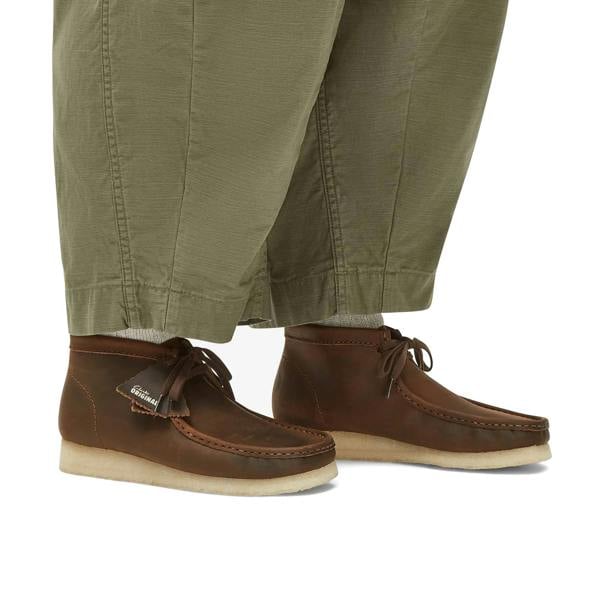 Clarks Originals Wallabee Boot