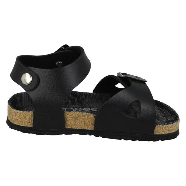 JC Dees Boys JCDees Buckle Ankle Strap Sandals N0058