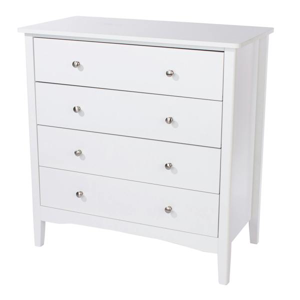 Core Products Como 4 Drawer Single Chest