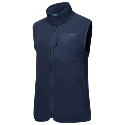 Regatta Womens Frankie Microfleece Body Warmer - Navy