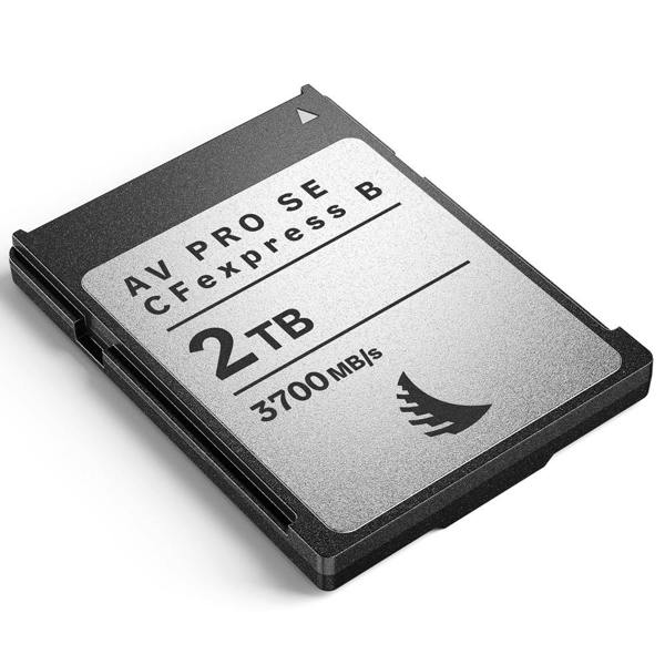 Angelbird AV PRO CFexpress B SE v4.0 Type B Memory Card MK2 2TB