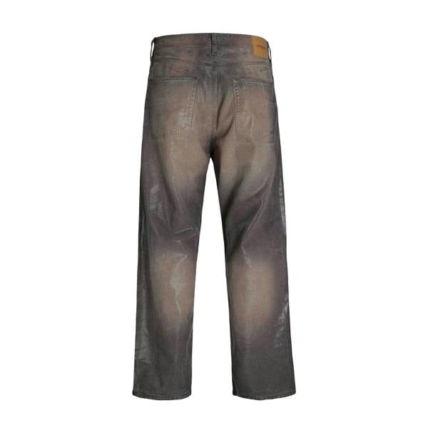 Jack And Jones Mens Talex Original Coat Jeans - Brown - 