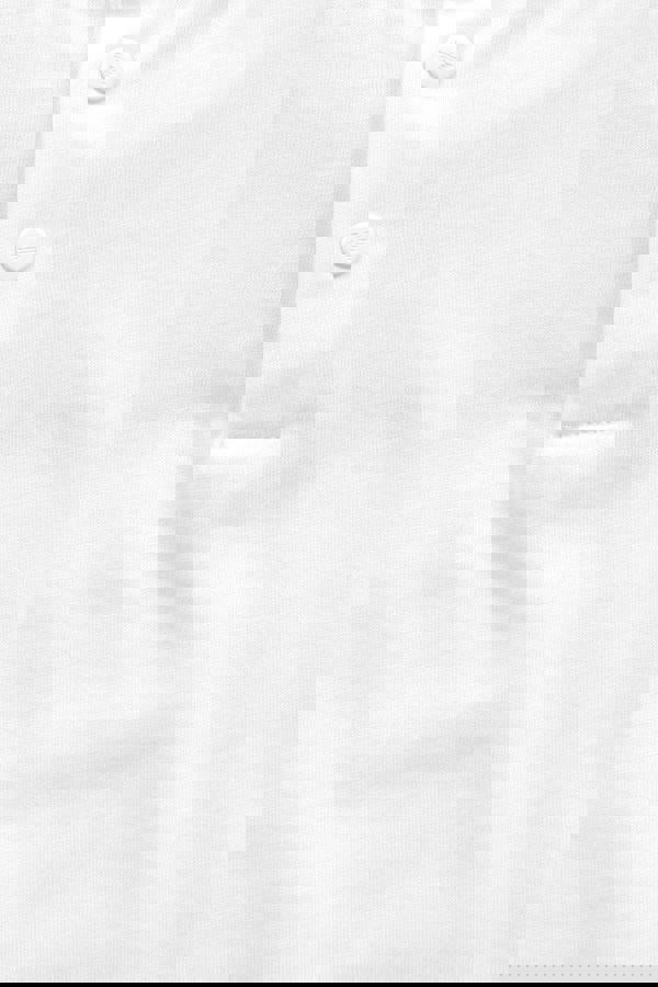 Emporio Armani Baby Boys Logo T-Shirt in White