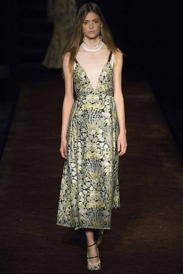 Erdem Dress