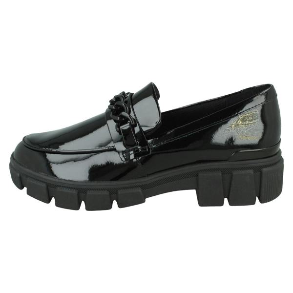 Clarks Girls Clarks Chunky Sole School Shoes Evyn Walk Y