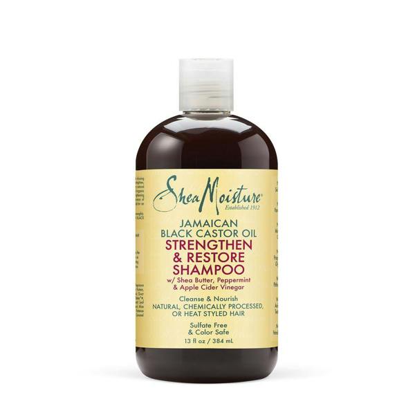 Shea Moisture Jamaican Black Castor Oil Shampoo 384ml