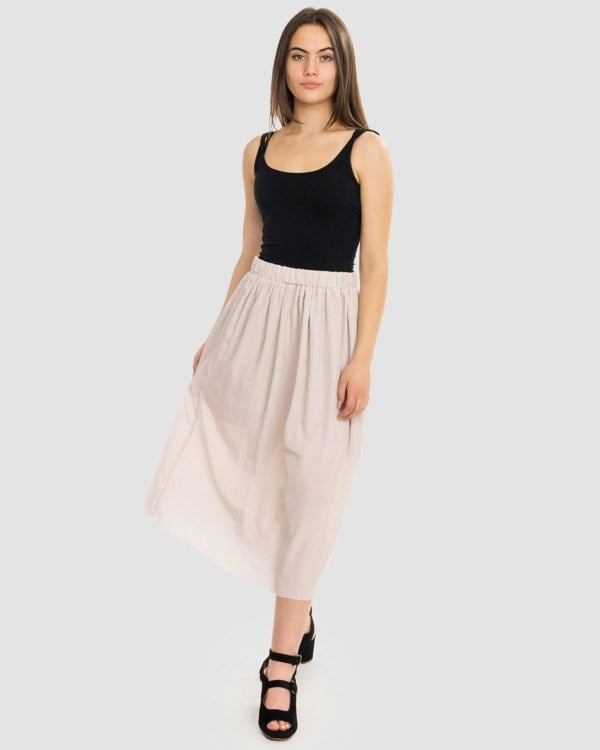Samsoe & Samsoe Nadia Womens Maxi Skirt
