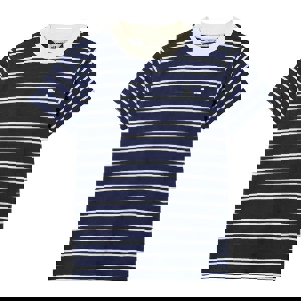 Ellesse Boys Ricolla T-Shirt - Navy - 