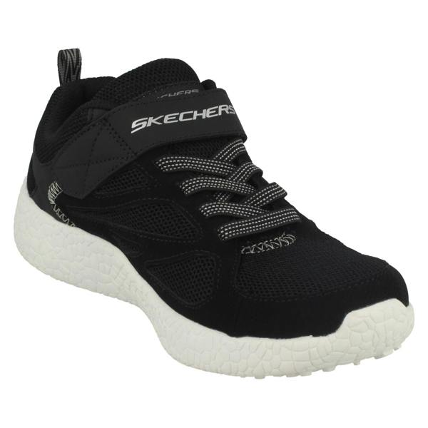 Skechers Boys Skechers Comfortable Trainers Burst Power Sprints 97302L