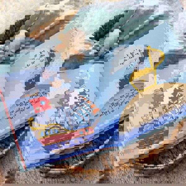 FROM YOU TO ME The Day You Were Born in April Newborn Gift Book