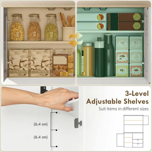 Kitchen Pantry