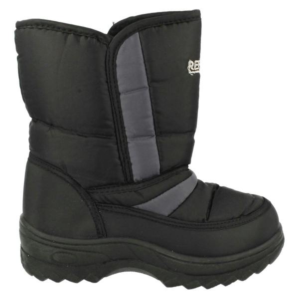 Reflex Childrens Unisex Reflex Snow Boots