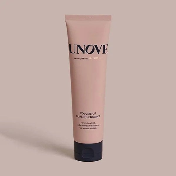 UNOVE Volume Up Curling Essence 147ml