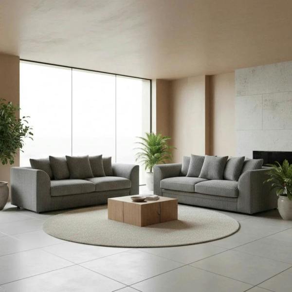 Sofa Scene Chicago Scatter Back Living Room Furniture Range