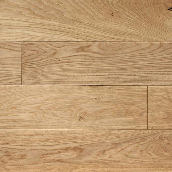 Snowdon Timber Natural Oak Engineered Lacquer Flooring 2.2m2