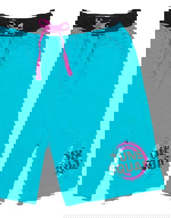 Bing Bunny Mens Black Bugs Bunny Short Sleeve Short Leg Pyjama Set