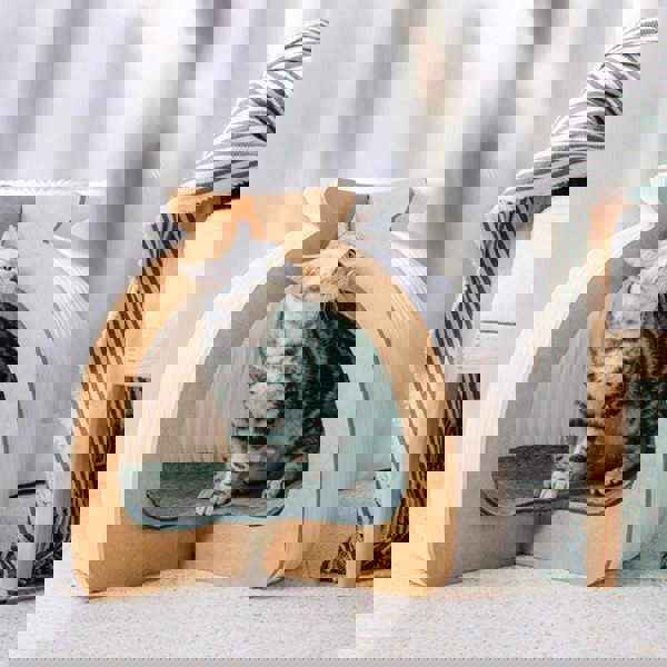 Accordion Pet House-Weilai Concept-Weilai Concept