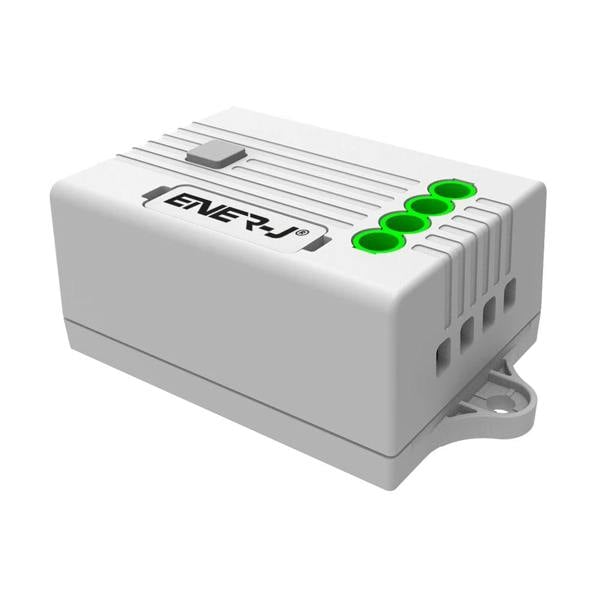 ENER-J 1 Gang FOB Switch, On/Off + 500W RF Receiver
