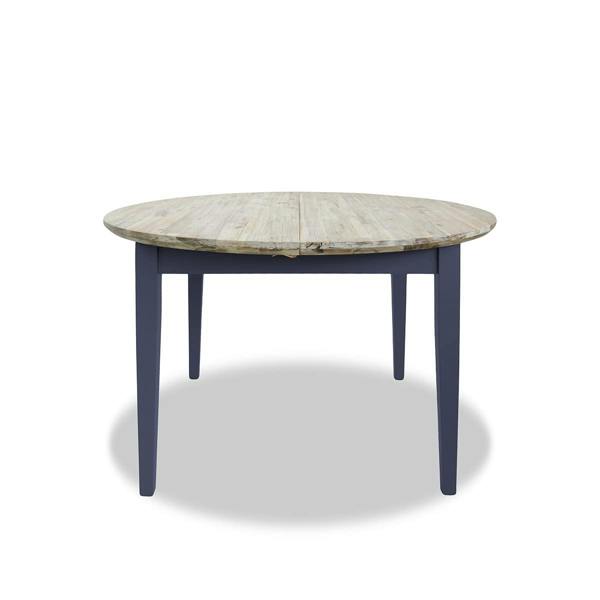 Statement Furniture Florence Round Oval Extendable Kitchen Dining Table 115-160cm