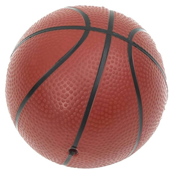 Berkfield Five Piece Wall Mounted Basketball Backboard Set 66x44.5 cm