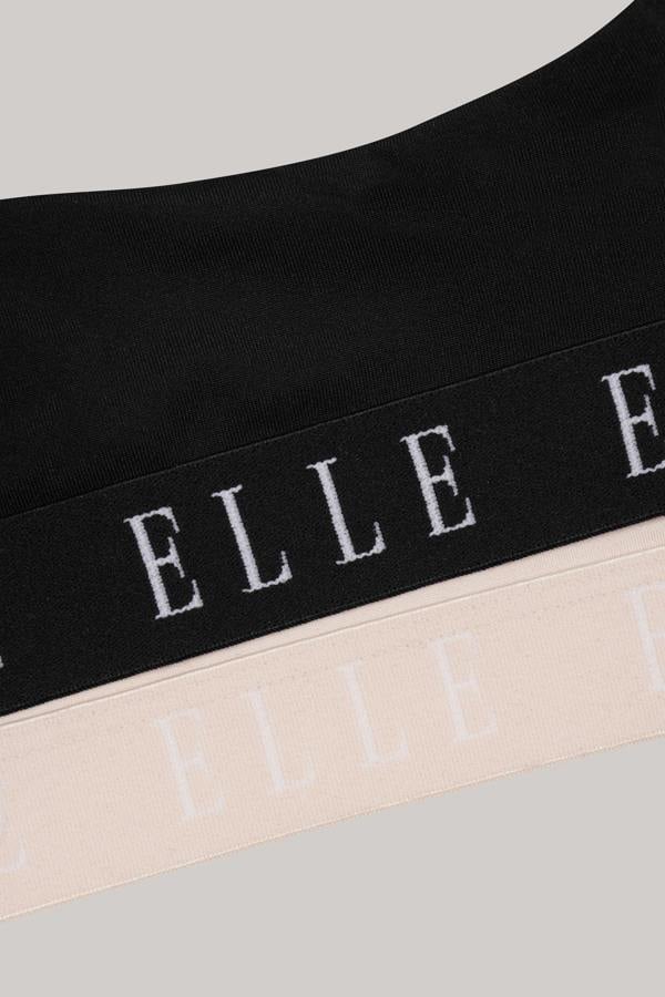 ELLE Multi Pack (2) Padded Smooth Bras