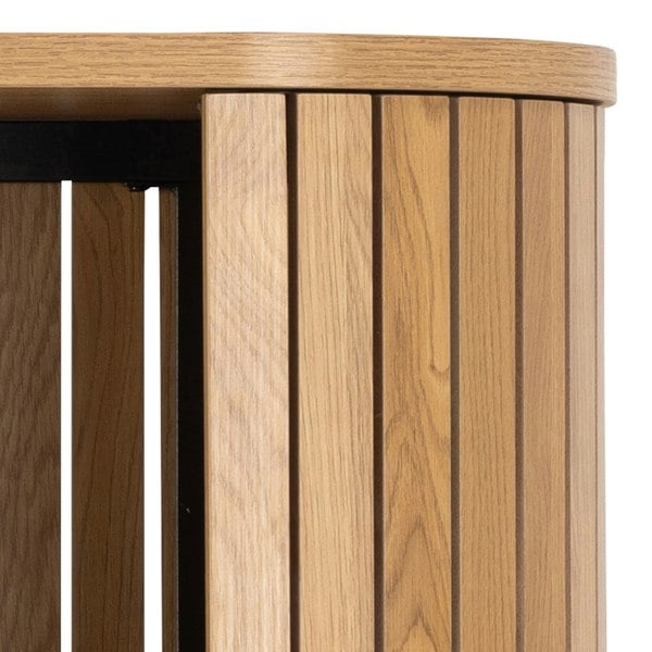 Furniture To Go Colima Bookcase in Oak