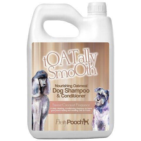 Pretty Pooch tOATally Smooth Oatmeal Dog Shampoo 2L