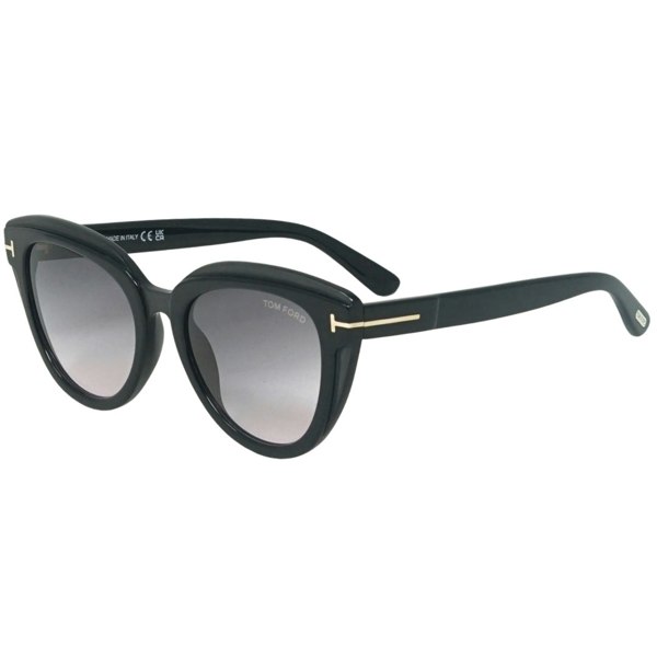 Tom Ford Tori FT0938 01B Black Sunglasses