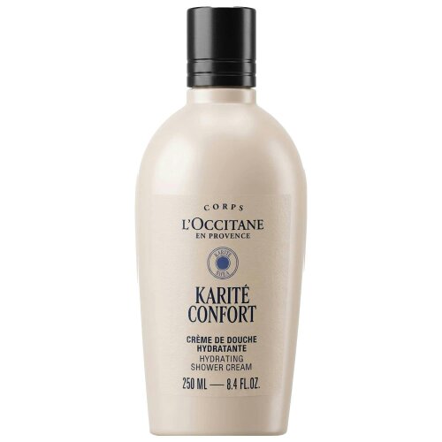L'OCCITANE Karite Confort Hydrating Shower Cream 250ml
