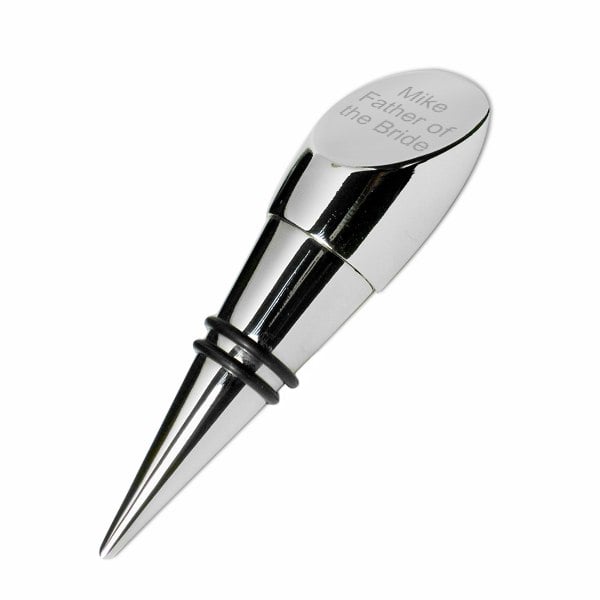 Personalised Memento Company Personalised Wine Stopper