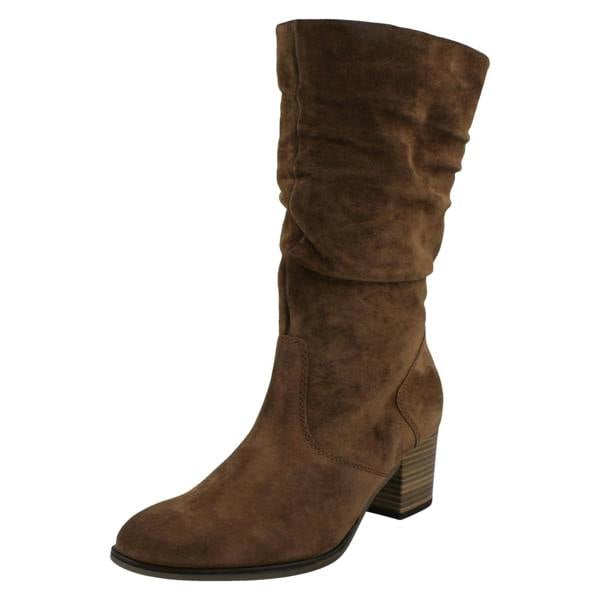 Gabor Ladies Gabor Mid Calf Slouch Boots 52.894