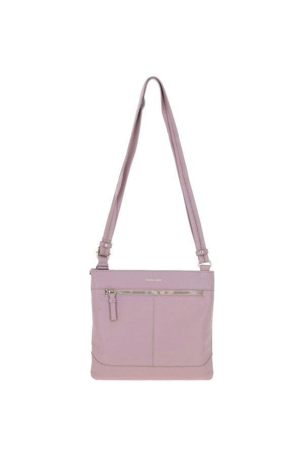 Ashwood Leather Smart Crossbody Bag: 64638/cb-9