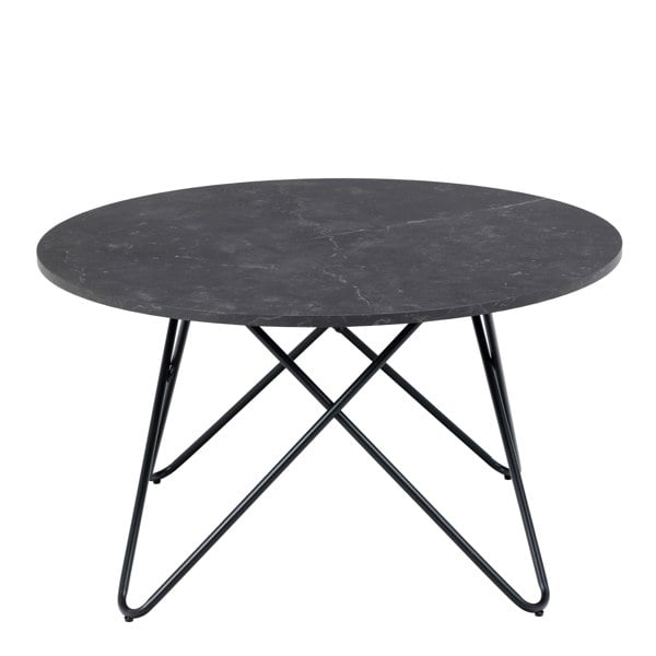 Furniture To Go Wyre Coffee Table in Black