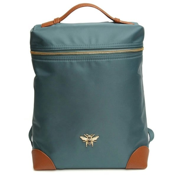 Alice Wheeler Primrose Bee Lightweight Backpack