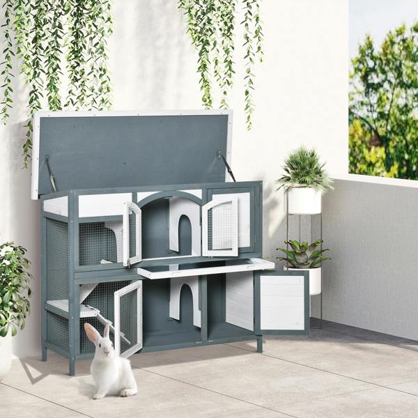 Rabbit Cage
