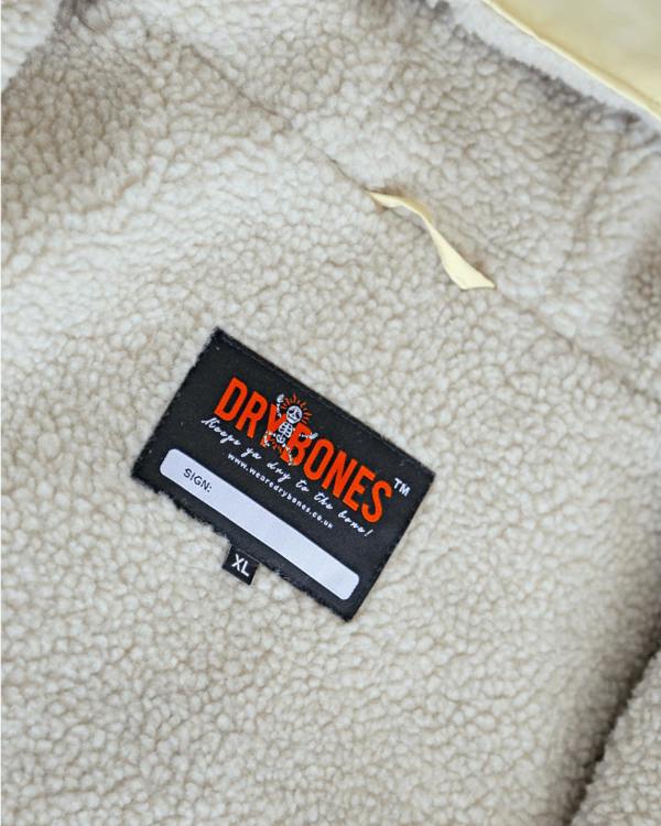 DRYBONES Children's Short Sleeve Waterproof Coat