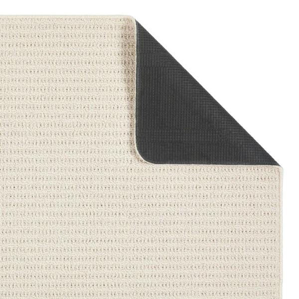 The Rugs Textured Washable Mats & Runners | Stain-Resistant