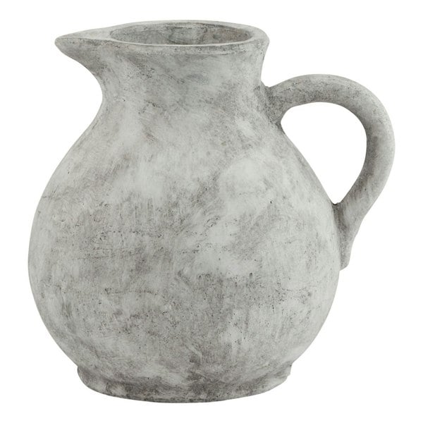 Hill Interiors Athena Jug - White