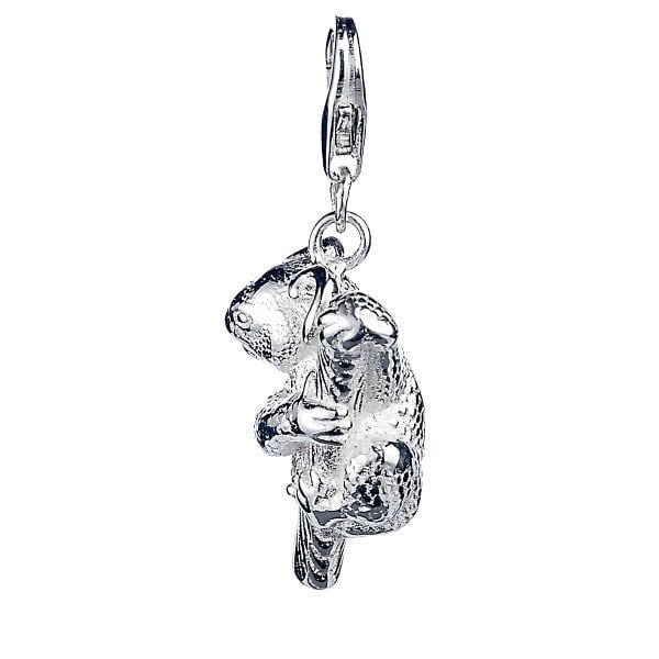 Koala Silver Charm - MYLEE London