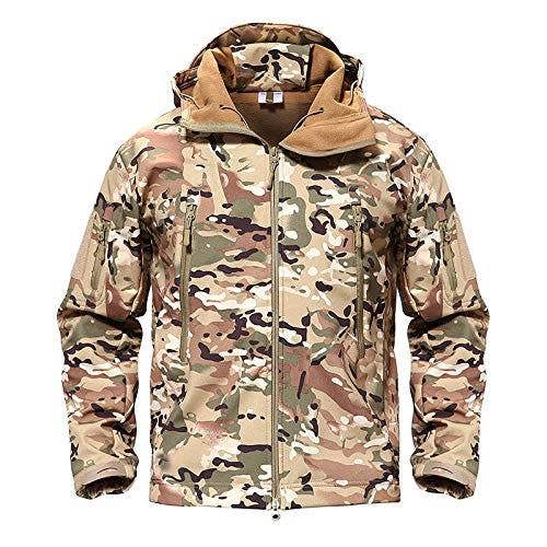 LNA Tactical Softshell Jacket