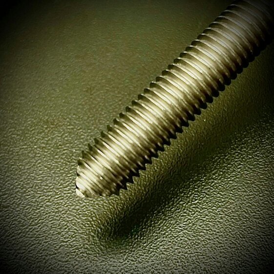Fixaball Chemical Anchor Resin Studs Galvanised Steel JCP